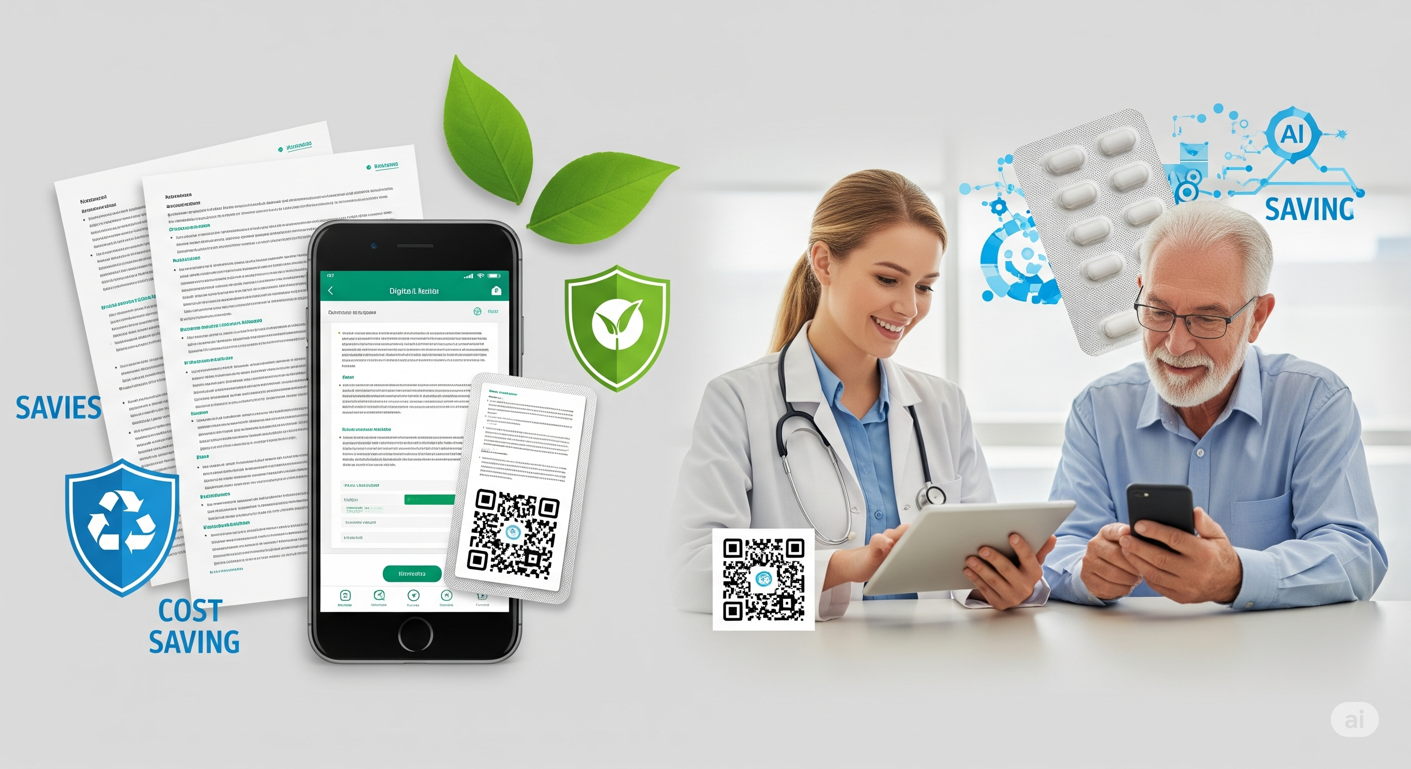 Unfolding the Future  How Digital Leaflets Transform Pharma for Patients and Profit